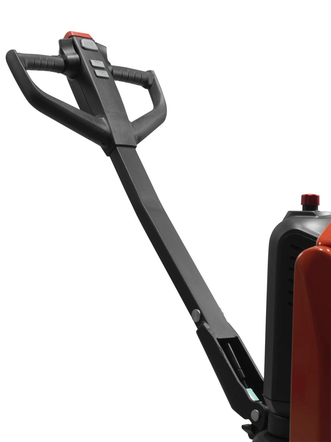 Transpalet electric TOYOTA BT Tyro 1.3t cu Li-ion